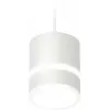 Подвесной светильник TECHNO SPOT XP8110022 цилиндр белый Ambrella