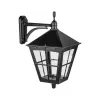 Стеклянный настенный фонарь уличный QUADRO XXL 79902XXL Bl прозрачный Oasis Light Стеклянный настенный фонарь уличный QUADRO XXL 79902XXL Bl прозрачный Oasis Light