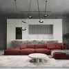 Трековый светильник Campana TR127B-12W3K-B конус белый Maytoni