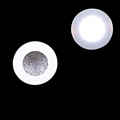 Светодиодный точечный светильник  67908-9.0-001RD LED8W WT+SV