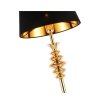 Торшер Rionfo SL1137.205.01 конус черный ST Luce