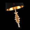 Торшер Rionfo SL1137.205.01 конус черный ST Luce