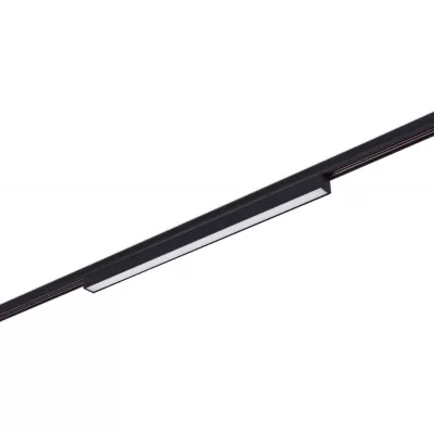 Трековый светильник Line DL20351NW10B черный