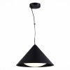 Подвесной светильник Tresor SL6501.413.01 конус белый ST Luce