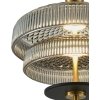 Стеклянный подвесной светильник Oriental SL6122.303.01 ST Luce