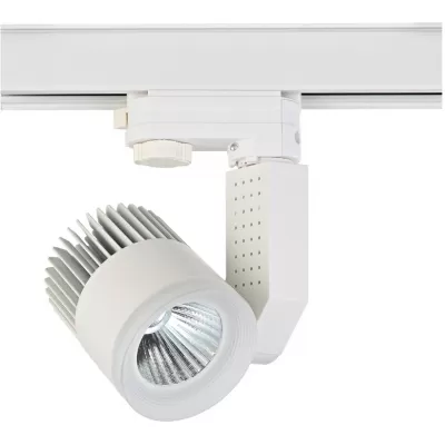 Трековый светильник Pro-track DL18761/01 Track W 12W 4000K 45