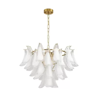 Подвесная люстра Plume 8385/9 Lumion Подвесная люстра Plume 8385/9 Lumion