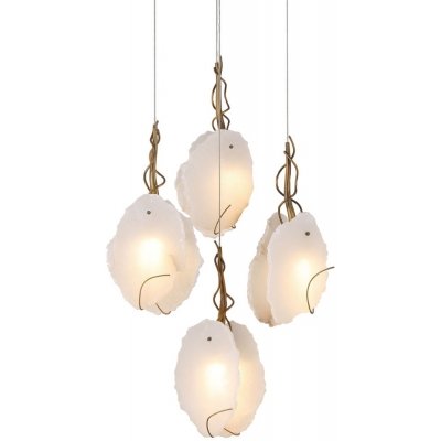 Подвесной светильник RP168421 RP168421-4 brass DeLight Collection