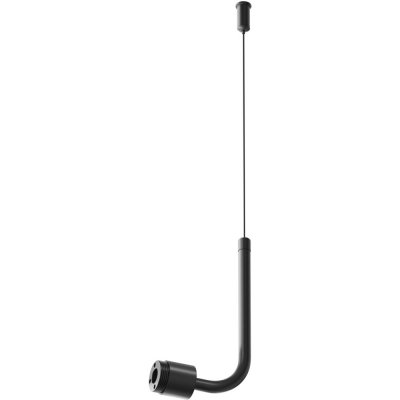 Заглушка для подвесного монтажа Accessories for system Shelf CA024PL-B Maytoni