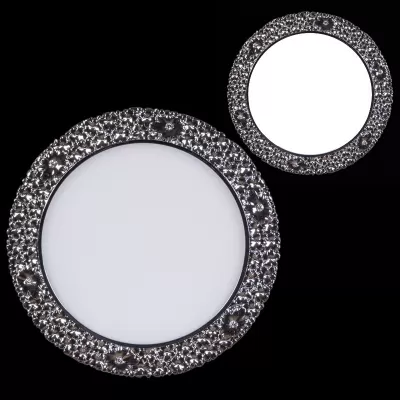 Светодиодный точечный светильник  52912-9.0-001RD LED12W CR