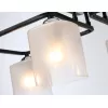 Стеклянная потолочная люстра TRADITIONAL TR303222 белая Ambrella