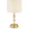 Интерьерная настольная лампа Alloro MOD088TL-01BS цилиндр белый Maytoni
