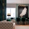 Подвесной светильник Hilton 4342 Hilton цилиндр желтый TK Lighting