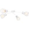 Потолочная люстра Maida 54014-4D белая Globo
