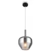 Стеклянный подвесной светильник Duality MOD271PL-01B5 конус Maytoni