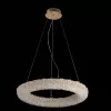 Хрустальный подвесной светильник Cloudy CL323162 прозрачный Citilux