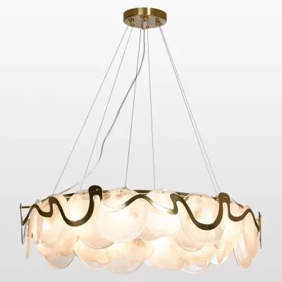 Подвесная люстра  LSP-8598 Lussole