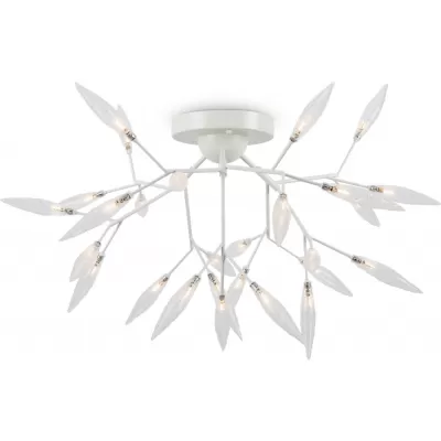 Потолочная люстра Iris FR5067CL-27W Freya для натяжного потолка