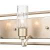 Стеклянное бра Elsa VL4214W03 цилиндр прозрачное Vele Luce