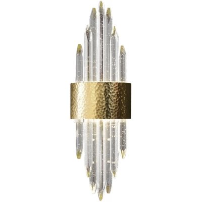 Бра Aspen W98021M brushed brass DeLight Collection