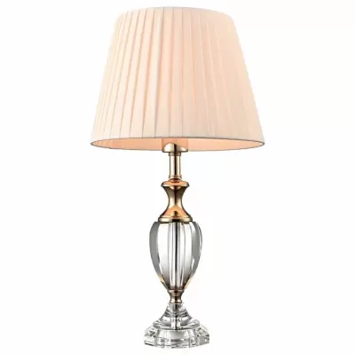 Интерьерная настольная лампа Tina WE708.01.304 Wertmark