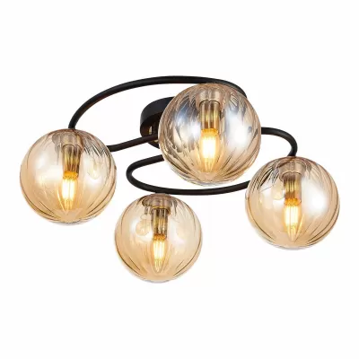Потолочная люстра Эрни CL122145 Citilux