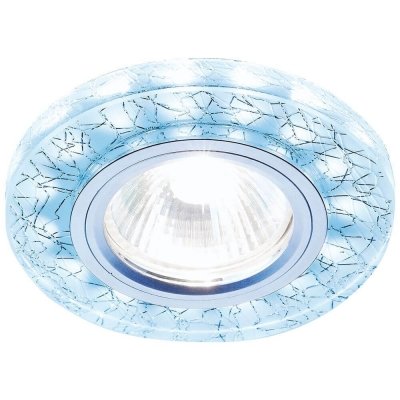 Точечный светильник Декоративные Led+mr16 S226 W/CH/C Ambrella