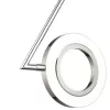 Подвесной светильник Margarita 10038 VL7303P21 белый круглый Vele Luce
