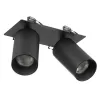 Спот Axel CL512D21 цилиндр черный Citilux