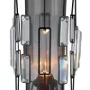 Интерьерная настольная лампа Aglaia 0001/1TS-BK черный цилиндр Lumien Hall