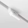 Трековый светильник Points TR033-2-6W4K-W белый Maytoni