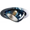 Хрустальный точечный светильник Beluga D57F0131 форма шар Fabbian