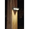 Стеклянный архитектурная подсветка SIDNEY W1880S Gr Oasis Light