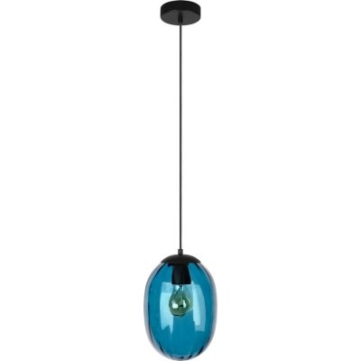 Подвесной светильник Bubble 10427 Blue Loft It