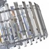 Хрустальная потолочная люстра Sorrento-5209 375209/6/80/490 CR цилиндр прозрачная