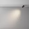 Трековый светильник Focus Led TR243-12W4K-B черный цилиндр Maytoni