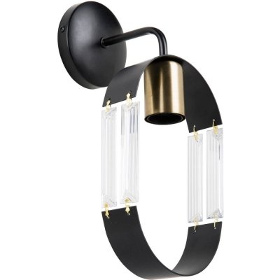 Бра Matilda TL1643W-01BK TopLight