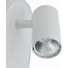 Спот Omega 10222/2LED White цилиндр белый Escada