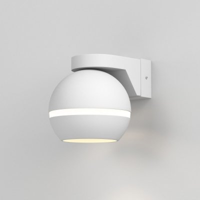 Настенный светильник Cosmo MRL 1026 белый Elektrostandard