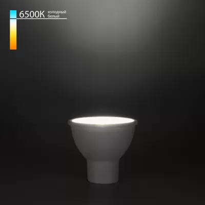 Лампочка светодиодная GU10 LED BLGU1013 Elektrostandard