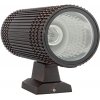 Стеклянный архитектурная подсветка TUBE 78200 R прозрачный Oasis Light