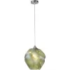 Стеклянный подвесной светильник Tide 8289/1A форма шар Lumion