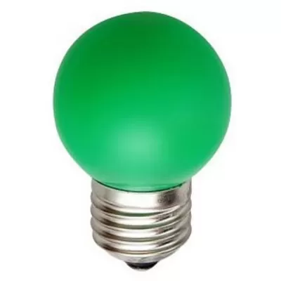 Лампочка светодиодная ERAGL45-E27 ЭРА Лампочка светодиодная ERAGL45-E27 ЭРА