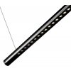 Подвесной светильник Parilla SL6238.413.01 цилиндр черный ST Luce