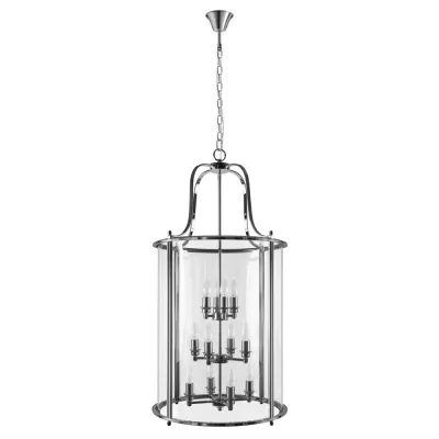 Подвесная люстра Lighthouse 10456/12 CR Loft It