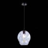 Стеклянный подвесной светильник Idesia SL1188.413.01 прозрачный ST Luce