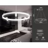 Подвесной светильник COMFORT FL5281 цилиндр белый Ambrella