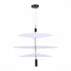 Подвесная люстра Isola SL6101.413.01 белая ST Luce