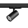 Трековый светильник Alta Base A5147QT15G черный цилиндр Lightstar