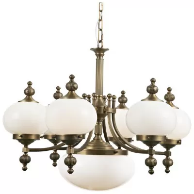 Подвесная люстра Tolado WE360.07.503 Wertmark